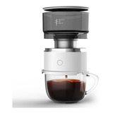 Cafetera Espresso Máquina Portátil Tanque De Café Eléctrico