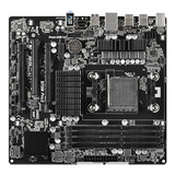 Asrock Micro Atx Ddr3 1066 Placas Base 970m Pro3