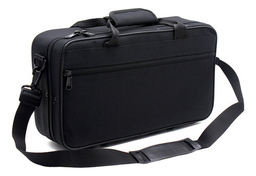 Mochila De Espuma Ajustable Backpack Gig 600d Para Clarinete