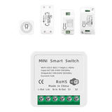 Smart Switch Interruptor Inteligente Wifi Alexa Google Home 