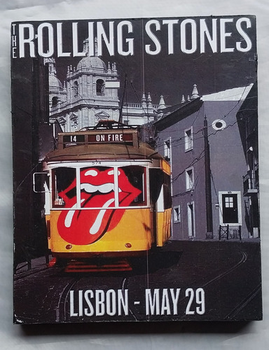 Rolling Stones Cuadro Mural Afiche Grande Regalado