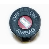 Interruptor On Off Air Bag Passageiro Honda City 2015