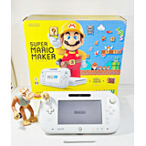Consola Nintendo Wii U 32gb Edición Super Mario Maker.(leer)