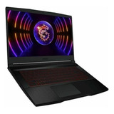 Msi Thin Gf63 15.6  Gaming Laptop: 12th Gen Intel Core I7, N