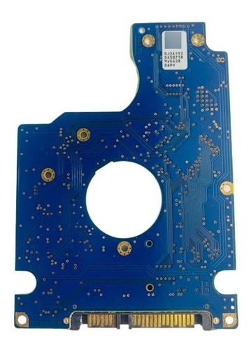 Placa Lofica Hd Hgst 500gb Hts545050a7e362