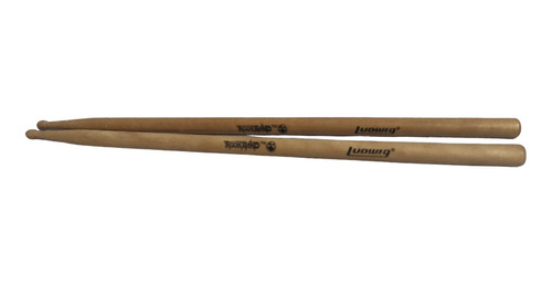 Baquetas Rock Band Originales De Repuesto Drumstick Batería 