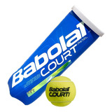 Tubo Pelotas Padel Babolat Padel + Excelente Durbilidad