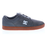 Zapatilla Hombre Dc Crisis 2 Adys100647 Charcoal