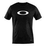 Camiseta Masculina Camisa Oakle Novidade Blusa Algodão