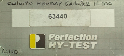 Collarin De Embrague Hyundai Gallop H-100 Foto 8