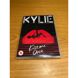 Kylie Miniogue Kiss Me Once Dvd 2 Cd Importado Uk 2015