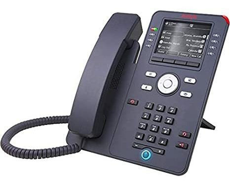 Avaya Ip Sip J169 Teléfono De Escritorio Poe (fuente De Alim