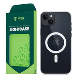 Capa Capinha Case Hprime Lightcase Magnética iPhone 15 Pro