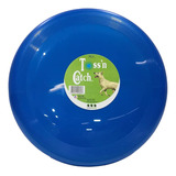 Frisbee De Plastico, Colores Surtidos