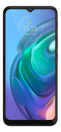  Moto G10 64 Gb Branco-floral 4 Gb Ram