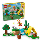 Lego Animal Crossing Bunnies Outdoor Activities 77047