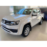 Volkswagen Amarok V6 Comfortline 258 Cv 3.0 Tdi 4x4 At Cd 01