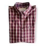 Camisa Lacoste Hombre Manga Larga Talla S Cls01