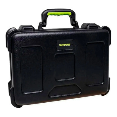 Estuche Shure Sh-miccasew06 Para 6 Microfonos Inalambricos | Envío gratis