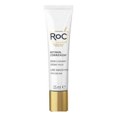 Crema Ojos RoC Retinol Correxion Antiarrugas Día\u002FNoche 15mL Hipoalergénica | Envío gratis