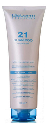  Salerm 21 Silk Protein Shampoo By Salerm 300ml