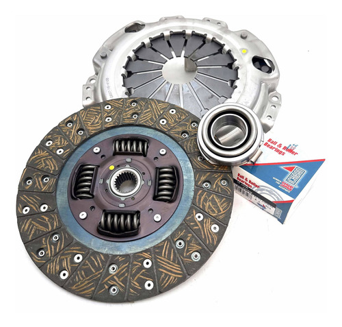 Embrague Clutch Completo Mazda Bt50 2.6 4x4 4x2 Foto 2