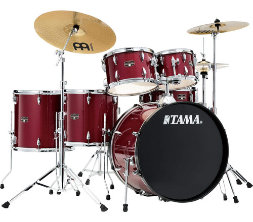 Tama Imperialstar Juego Completo De Baterías 6 Piezas Aroma