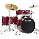 Tama Imperialstar Juego Completo De Baterías 6 Piezas Aroma