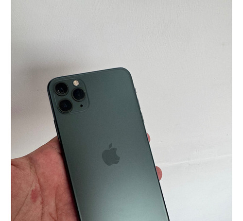 iPhone 11 Pro Max 256 Gb Gris Espacial