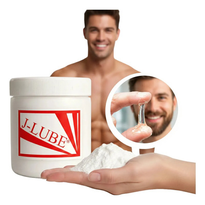 J-lube Polvo Lubricante Concentrado, Frasco Con 60g Rinde 4l Sabor N\u002FA | Meses sin interés