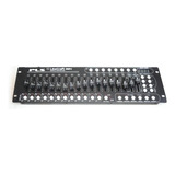 Luz De Escenario Led Consola Para Efectos Pls Litecraft 384 220v