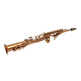 Saxo Soprano Renaissence Parquer Estuche Kit Cañas Cuota