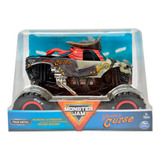 Monster Jam Pirate's Curse 1:24 Metal