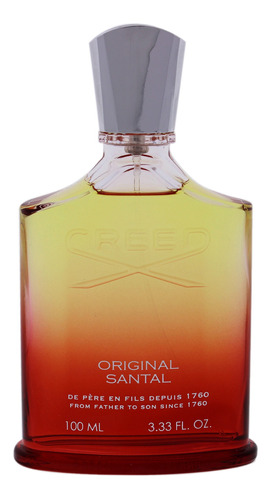 Edp 3.3 Onzas Original Santal Por Creed Para Hombre