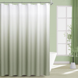 Juego D/cortinas Naturoom Imperm Texturizada - Sage Green