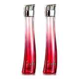 Perfume Osadia Dama Yanbal Original X2 - mL a $1657