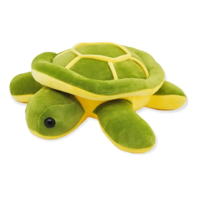 Peluche De Tortuga Suave Niño Niña Bebe Amor Amistad | MercadoLibre