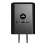 Cargador Turbo Power 3a Moto G7 G7+ G7 Play G7 Power + Usb C