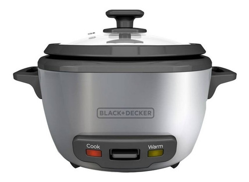 Olla Arrocera Black And Decker Rice Cooker 20 Tazas - Rc5200