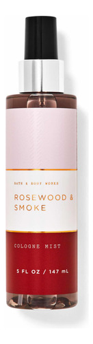 Rosewood & Smoke Body Spray - Perfumes Masculinos