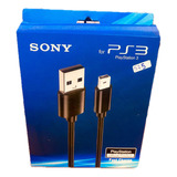 Cable De Carga V3 Sony Play Station 3