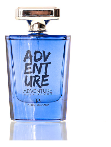 Perfume Árabe Masculino Adventure 100ml Style & Scents Maison De Orient, Fragrância Francesa Importado De Dubai Marca Pierre Bernard Edp Alta Fixação 