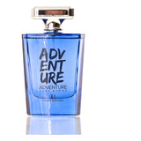 Perfume Árabe Masculino Adventure 100ml Style & Scents Maison De Orient, Fragrância Francesa Importado De Dubai Marca Pierre Bernard Edp Alta Fixação 