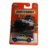 Matchbox 2016 Toyota Tacoma Blanca #100/100 De 2022