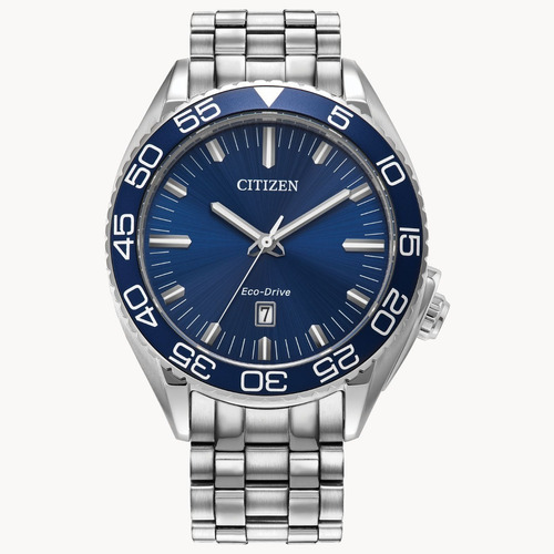 Reloj Citizen Eco-drive Carson Aw1770-53l Hombre Ts
