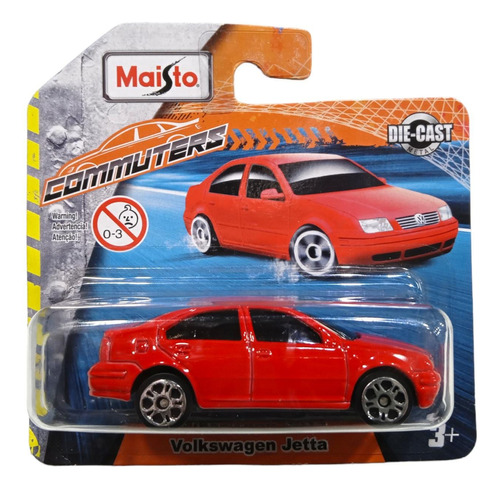 Auto De Coleccion Maisto X 1 Modelos Surtidos Escala 1:64