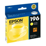 Tinta Epson T196 Yellow Original (t196420) Envío Gratis