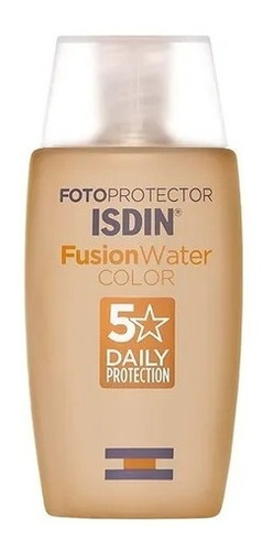 Foto Fusion Water Color 50+ 50 Ml Isdin