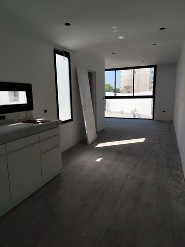 Departamento A Estrenar, Monoambiente, Terraza, Pileta - Imagen 3