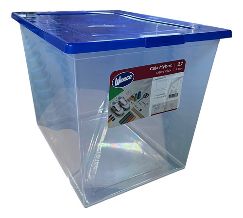 Caja Organizadora 27 Litros Wenco